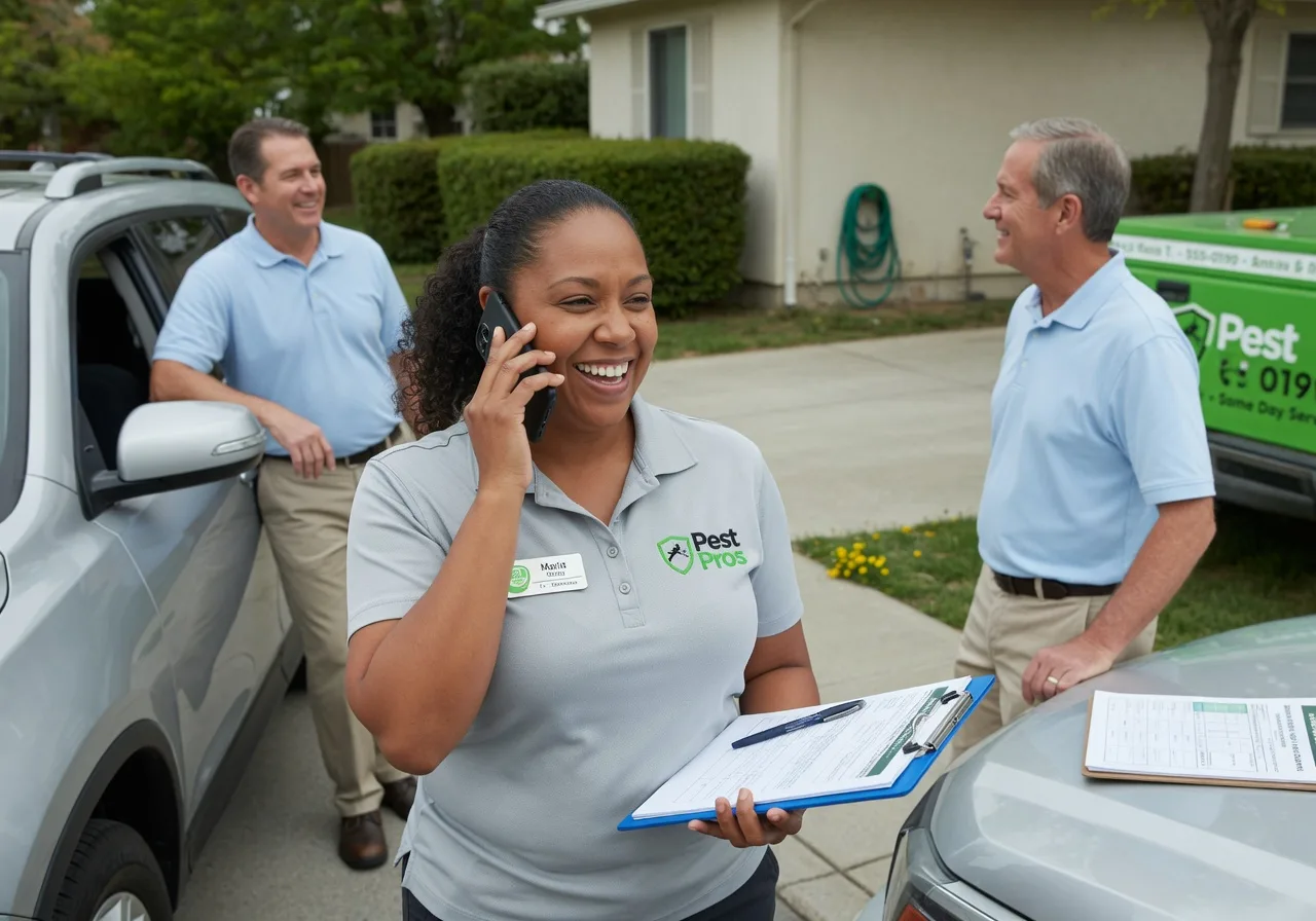 Pest Control Marvin, SD FAQs